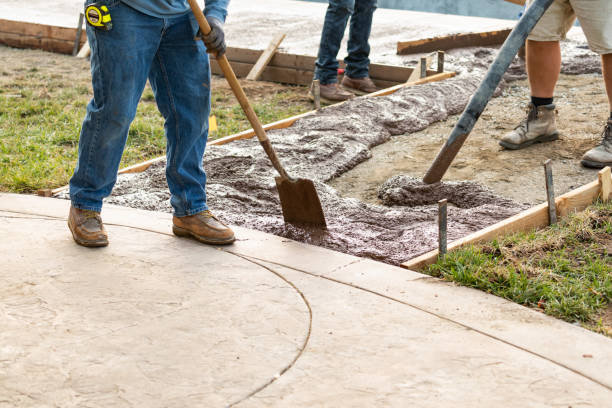 Best Stamped Concrete Services in Surf City, NJ