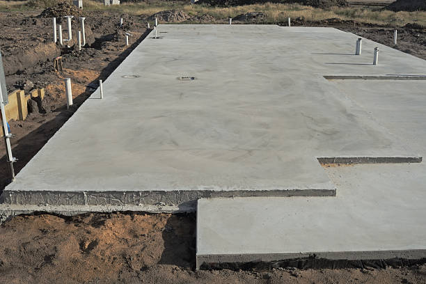 Best Concrete Slab Construction in Surf City, NJ